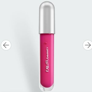 Rem Beauty Essential Drip Glossy Balm In Strawberry Soda BNIB